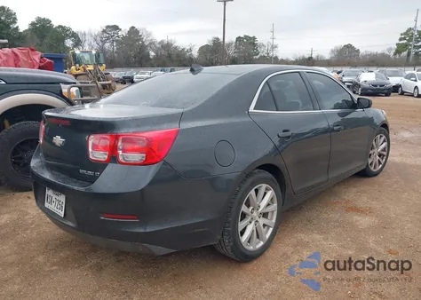 2014 Chevrolet Malibu 2Lt from USA, damaged, VIN 1G11E5SL1EF284746